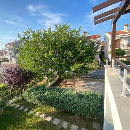 Amphis House Nikiti Villa Exterior photo